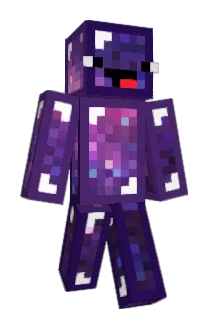 crafter2247 Minecraft avatar full body