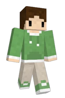 crafter69130 Minecraft avatar full body