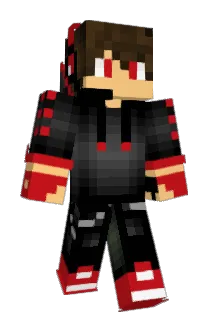 crafter70001 Minecraft avatar full body