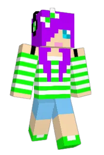 crafter99er Minecraft avatar full body