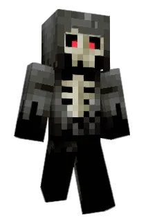 crafterLP16 Minecraft avatar full body
