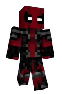 crafterMax13 Minecraft avatar full body