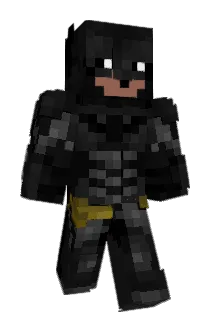 crafterX003 Minecraft avatar full body