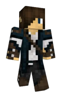 crafter_2014 Minecraft avatar full body