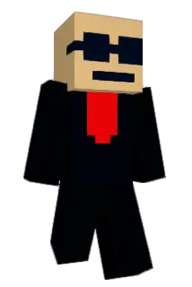 craftercec Minecraft avatar full body