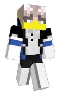 craftervalta Minecraft avatar full body