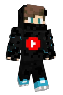 crafteurmat Minecraft avatar full body