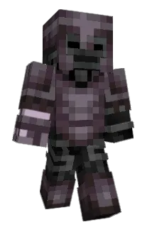 crafteurnono Minecraft avatar full body