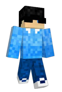 craftevermc Minecraft avatar full body
