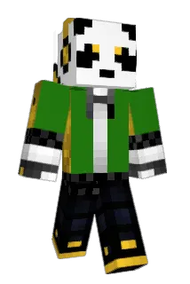craftfan10 Minecraft avatar full body