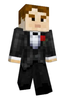 craftgod69420 Minecraft avatar full body