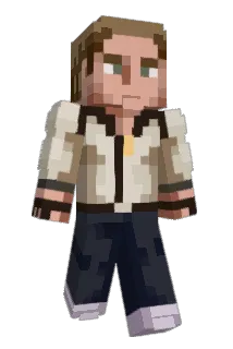 crafthero117 Minecraft avatar full body