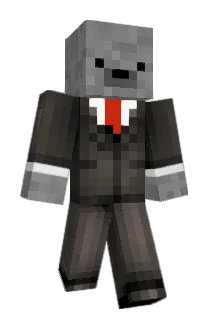 craftiestub8 Minecraft avatar full body