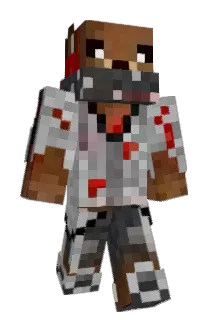 craftingGam3r Minecraft avatar full body