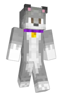 crafting_cam Minecraft avatar full body