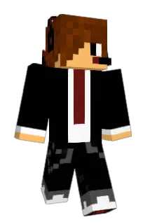 craftingboy09 Minecraft avatar full body