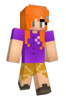craftingcrave Minecraft avatar full body