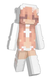 craftingkassidy Minecraft avatar full body