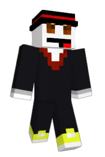 craftjonas9 Minecraft avatar full body