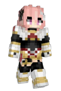 craftking2206 Minecraft avatar full body