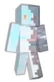 craftlantic Minecraft avatar full body