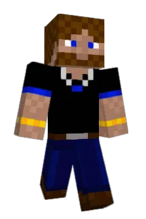 craftmage Minecraft avatar full body