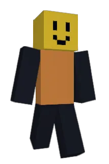 craftmaster1101 Minecraft avatar full body