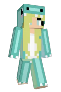 craftmaster1998 Minecraft avatar full body