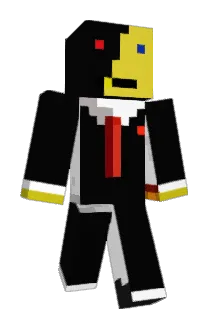 craftmaster59 Minecraft avatar full body