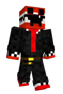 craftmaster8888 Minecraft avatar full body