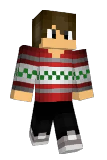 craftmastr1017 Minecraft avatar full body