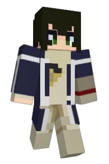 craftmine467 Minecraft avatar full body