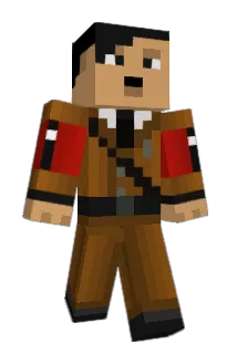 craftmomo Minecraft avatar full body