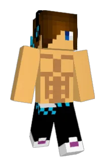 crafto37 Minecraft avatar full body