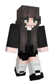 craftola Minecraft avatar full body
