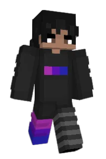 craftpikachu Minecraft avatar full body