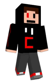 craftpplayz Minecraft avatar full body