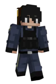 craftsman5467 Minecraft avatar full body