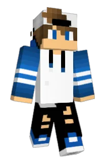 crafty144 Minecraft avatar full body