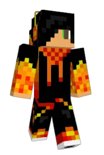 craftyJowi Minecraft avatar full body