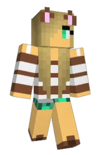 craftycrafts Minecraft avatar full body