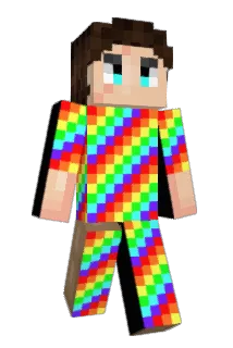 craftydino2003 Minecraft avatar full body