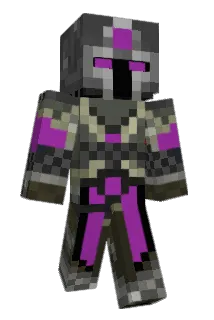 craftyhuman Minecraft avatar full body