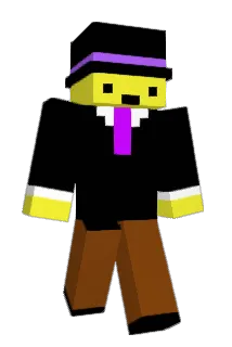craftyjoshgee Minecraft avatar full body