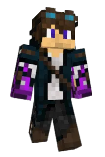 craftykiller1 Minecraft avatar full body
