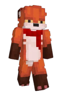 craftykit Minecraft avatar full body
