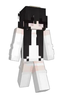 craftyleopard11 Minecraft avatar full body