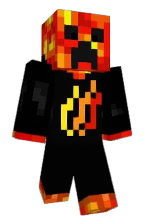 craftyliam2007 Minecraft avatar full body