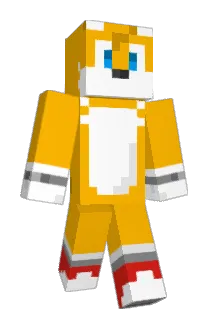 craftymandy Minecraft avatar full body