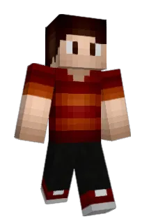 craftymateo Minecraft avatar full body